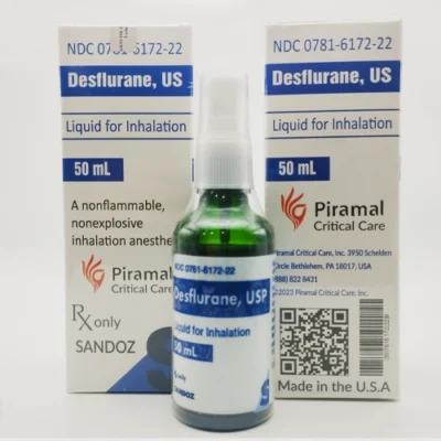 Xịt Mê Deflura’rer, US Bao Check QR Code Chính Hãng (Dạng Xịt)