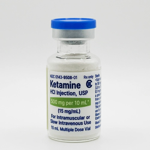 Mê Katamin HCI Injection Check QR Code Chính Hãng (Dạng Bột)