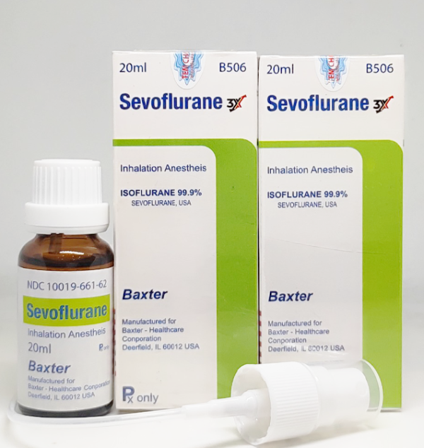 Mê Chính Hãng Cực Mạnh Sevoflura 3X Chính Hãng (2 in 1 Xịt Và Uống)
