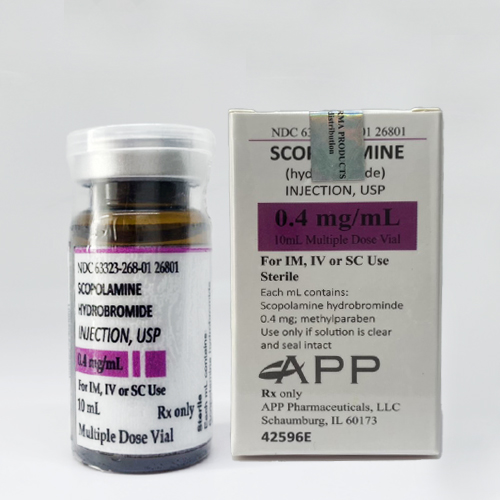 Thôi Miên Scopolanin Check QR Code Chính Hãng (Dạng Nước)