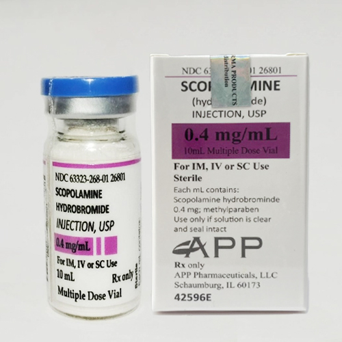 Thôi Miên Scopolanin Check QR Code Chính Hãng (Dạng Bột)