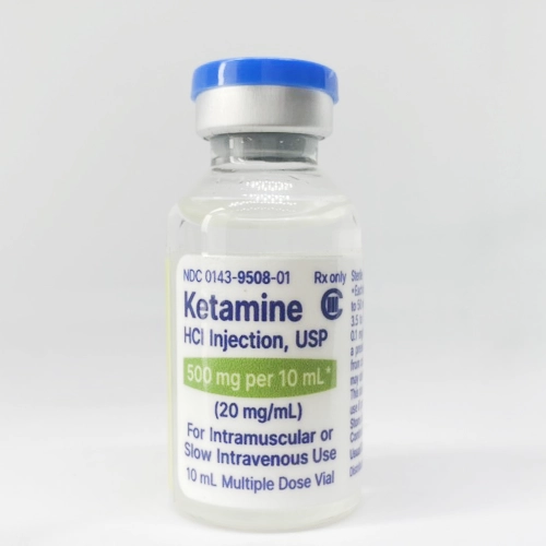 Mê Katamin HCI Injection Check QR Code Chính Hãng (Dạng Nước)