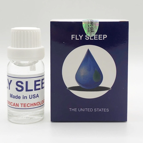 Mê Chính Hãng Cực Mạnh Fly Sleep – USA ( Dạng Nước )