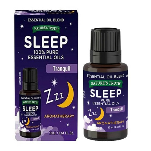 Mê Nature Sleep Tranquil Nhập Khẩu Chính Hãng (Dạng Nước)