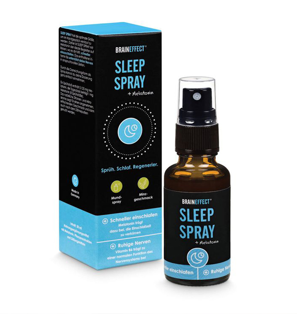 Xịt Mê Sleep Spray Nhập Khẩu Chính Hãng (Dạng Xịt Khí)