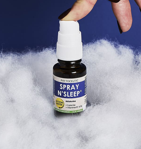 Xịt Mê Spray N’Sleep Nhập Khẩu Chính Hãng Cực Mạnh (Dạng Xịt)