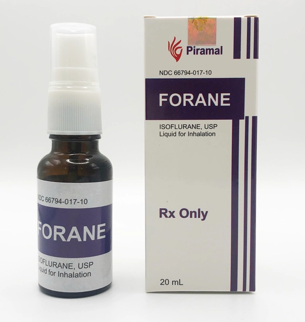 Xịt Mê Forane Nhập Khẩu Chính Hãng Cực Mạnh (Dạng Xịt)