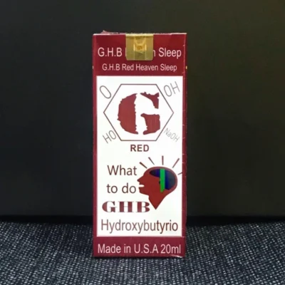 Mê GHB Red Heaven Sleep Cam Kết Chính Hãng (Dạng Nước)