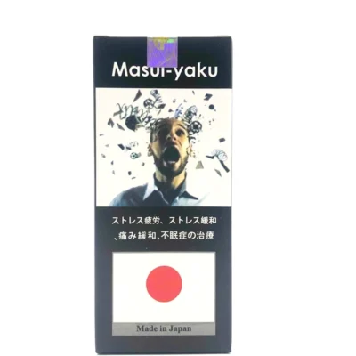 Mê Masui Yaku Japan Nhập Khẩu Chính Hãng (Dạng Nước)