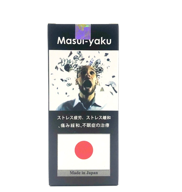 Mê Masui Yaku Japan Nhập Khẩu Chính Hãng (Dạng Nước)